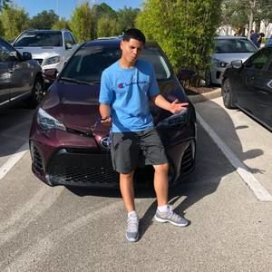 Meet your Posher, David